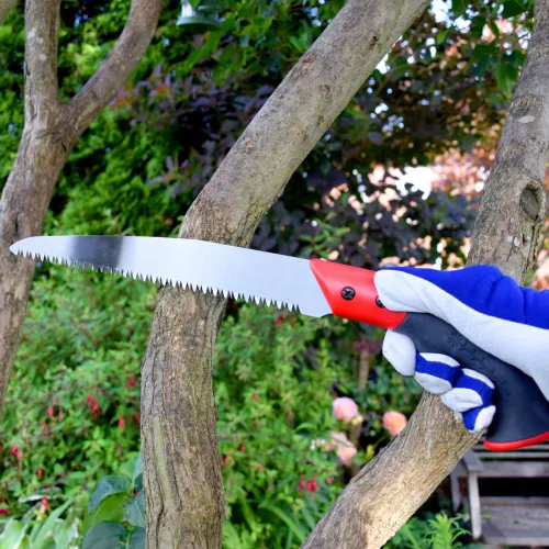 Razorsharp Fixed Blade Pruning Saw